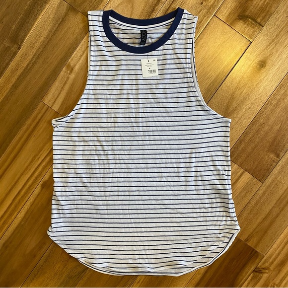 Cotton On Active Curve Hem Tank - Picture 1 of 3